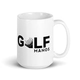 Golf Manos Mug